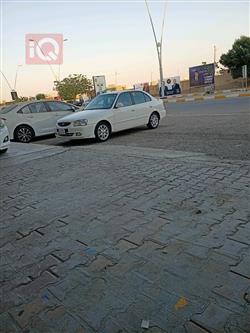 هيونداي فيرنا